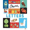 KNYGA Philip Dauncey Lift the Flap - Letters