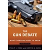 KNYGA Philip J Cook Gun Debate