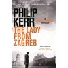 KNYGA Philip Kerr Lady From Zagreb
