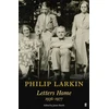 KNYGA Philip Larkin: Letters Home