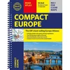 KNYGA Philips Maps Philip's Compact Atlas Europe