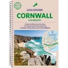 KNYGA Philips Maps Philip's Local Explorer Street Atlas Cornwall &amp; Plymouth
