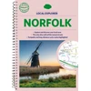 KNYGA Philips Maps Philip's Local Explorer Street Atlas Norfolk