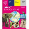 KNYGA Philips Maps Philip's RGS Infant School Atlas, Key Stage 1 (Ages 5-7)