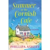 KNYGA Phillipa Ashley Summer at the Cornish Cafe