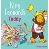 KNYGA Phoebe Swan King Leonard's Teddy
