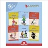 KNYGA Phonic Books Dandelion Launchers Units 8-10, Adjacent consonants and consonant digraphs
