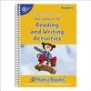 KNYGA Phonic Books Dandelion Readers Reading and Writing Activities Set 1 Units 1-10