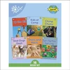 KNYGA Phonic Books Dandelion World Stages 8-15, Adjacent consonants and consonant digraphs