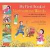 KNYGA Phuoc Thi Minh Tran My First Book of Vietnamese Words