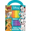 KNYGA Pi Kids Disney Baby Animal Stories My First Library Box Set