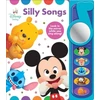 KNYGA Pi Kids Disney Baby: Silly Songs Sound Book