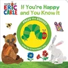 KNYGA Pi Kids World of Eric Carle: If You're Happy and You Know It Sound Book