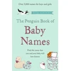 KNYGA Pickering David Penguin Book of Baby Names