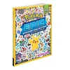 KNYGA Pikachu Press Pokemon Epic Sticker Collection 2nd Edition: From Kanto to Galar