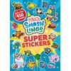 KNYGA Pinata Smashlings: Super Stickers