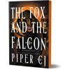 KNYGA Piper Cj Fox and the Falcon, A Dark Urban Fantasy Romance from the Author of The Night and Its Moon
