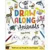 KNYGA Pippa Pixley Draw Along Animals, Sketch Your Way Through the Animal Kingdom