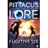 KNYGA Pittacus Lore Fugitive Six