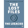 KNYGA Pittacus Lore I Am Number Four: The Lost Files: The Legacies