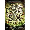 KNYGA Pittacus Lore Power of Six