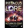 KNYGA Pittacus Lore Return to Zero