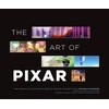 KNYGA Pixar Animation Studios Art of Pixar