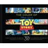 KNYGA Pixar Animation Studios Disney/Pixar The Color of Toy Story, A 30th Anniversary Celebration of Colorscripts and Creativity