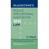 KNYGA Blackstone's Police Operational Handbook 2024