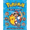 KNYGA Pokemon Ash's Journey: A Visual Guide to Ash's Epic Story