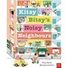 KNYGA Polly Faber Kitsy Bitsy's Noisy Neighbours