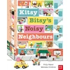 KNYGA Polly Faber Kitsy Bitsy's Noisy Neighbours