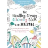 KNYGA Pooky Knightsmith Healthy Coping Colouring Book and Journal