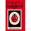 KNYGA Postcards from Ladybird: 100 Classic Ladybird Covers in One Box