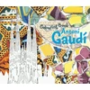 KNYGA Prestel Publishing Colouring Book Antoni Gaudi