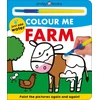 KNYGA Priddy Books Colour Me: Farm
