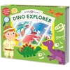 KNYGA Priddy Books Dino Explorer