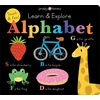 KNYGA Priddy Books Learn &amp; Explore: Alphabet