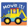 KNYGA Priddy Books Move It!