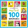 KNYGA Priddy Books My First 100: Animals
