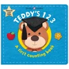 KNYGA Priddy Books Teddy's 123, A first counting book