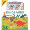KNYGA Priddy Roger Let's Learn &amp; Play Dinosaurs