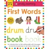KNYGA Priddy Roger Wipe Clean Workbook: First Words