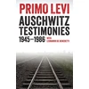 KNYGA Primo Levi Auschwitz Testimonies