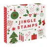 KNYGA Princeton Architectu Jingle Stamps