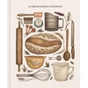 KNYGA Princeton Architectural Press Bread Baker’s Notebook