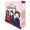 KNYGA Priscilla And Shawn Awesome Women Series: Leaders Authenticity