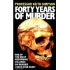 KNYGA Prof Keith Simpson Forty Years of Murder