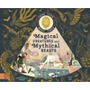 KNYGA Professor Mortimer Magical Creatures and Mythical Beasts, Includes magic torch which illuminates more than 30 magical beasts