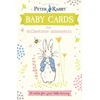 KNYGA Puffin Peter Rabbit Baby Cards: for Milestone Moments